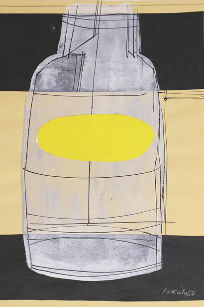 Sonja Sekula. A Survey. Courtesy of Peter Blum