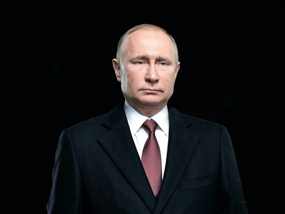 Vladimir Putin, President of the Russian Federation