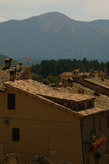 Panorama da Monteleone
