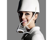 Audrey Hepburn dressed in Givenchy with sunglasses by Oliver Goldsmith by Douglas Kirkland, 1966 © Douglas Kirkland