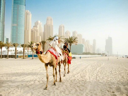 Dubai is the most politically stable and economically promising market in the region