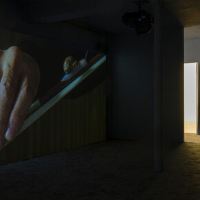 If and Only If. Courtesy of Galerie Chantal Crousel