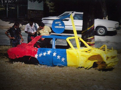 Hecho en Venezuela, Loyola, 1980
