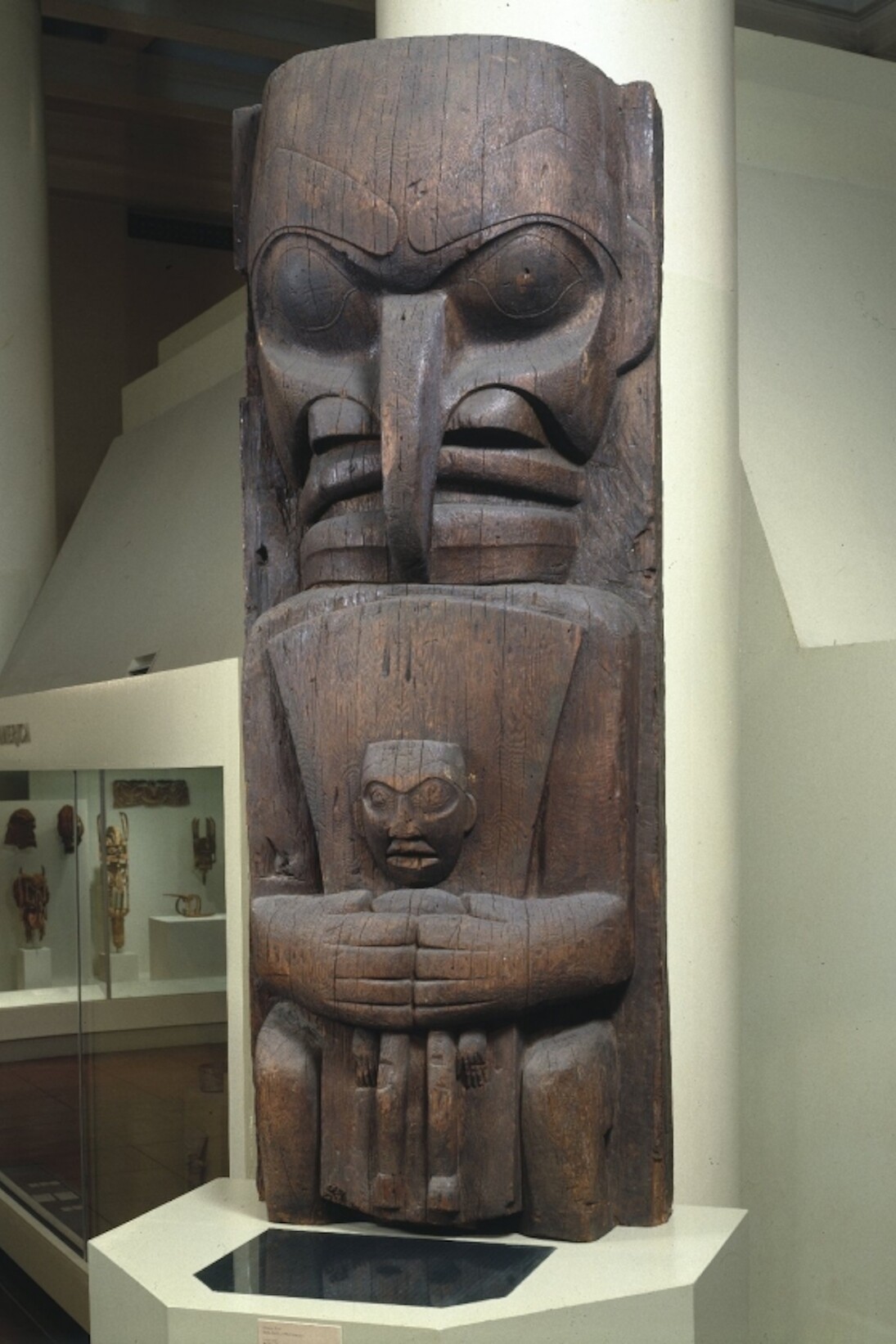 Life, Death, and Transformation in the Americas. Courtesy of Brooklyn Museum