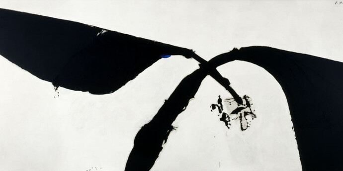 Abstract Expressionism. Courtesy of Denver Art Museum 