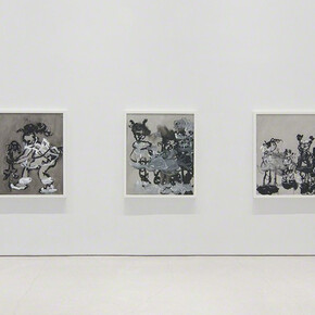 Kim Dingle. Courtesy of Sperone Westwater