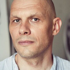 Alexander Tinei. Courtesy of Doris Ghetta