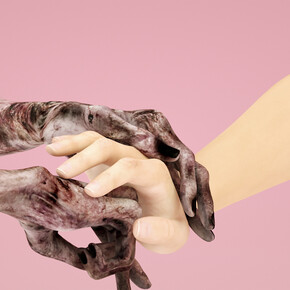 Kate Cooper, We Need Sanctuary, 2016. Video still.