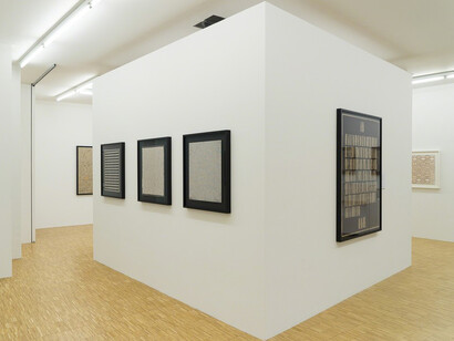 The chemigram. Courtesy of Galerie Anna Wenger