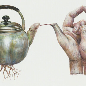 Sawool Kim. Courtesy of Childs Gallery