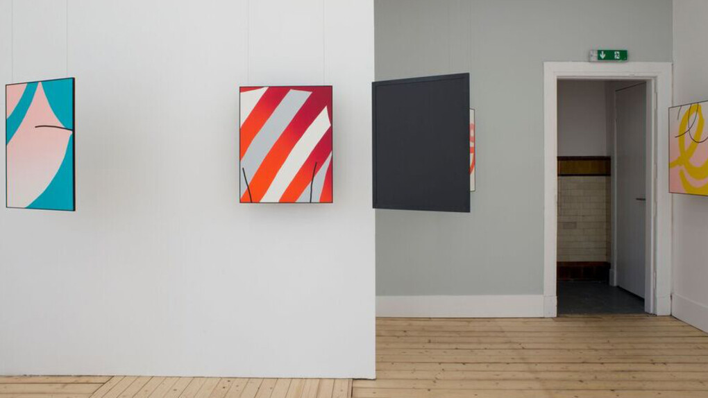 Cornelia Baltes. Courtesy of Frutta Gallery