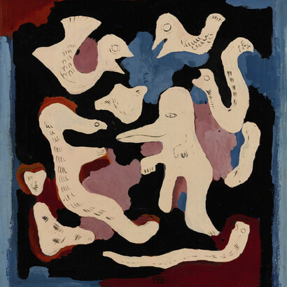 Nationalism and Identity in Latin American Art. Courtesy of Gary Nader