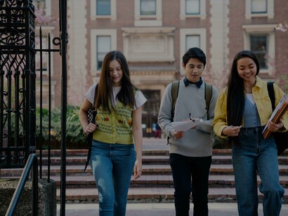 A promessa de um futuro brilhante motiva anos de dedicação aos estudos