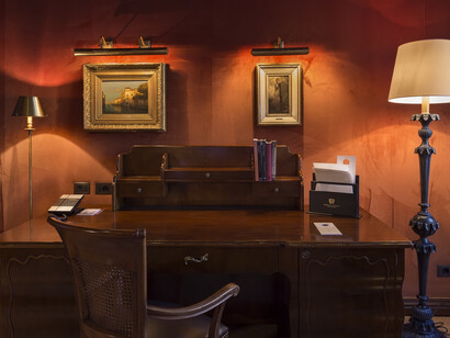 Palazzo Venart, Prestige room