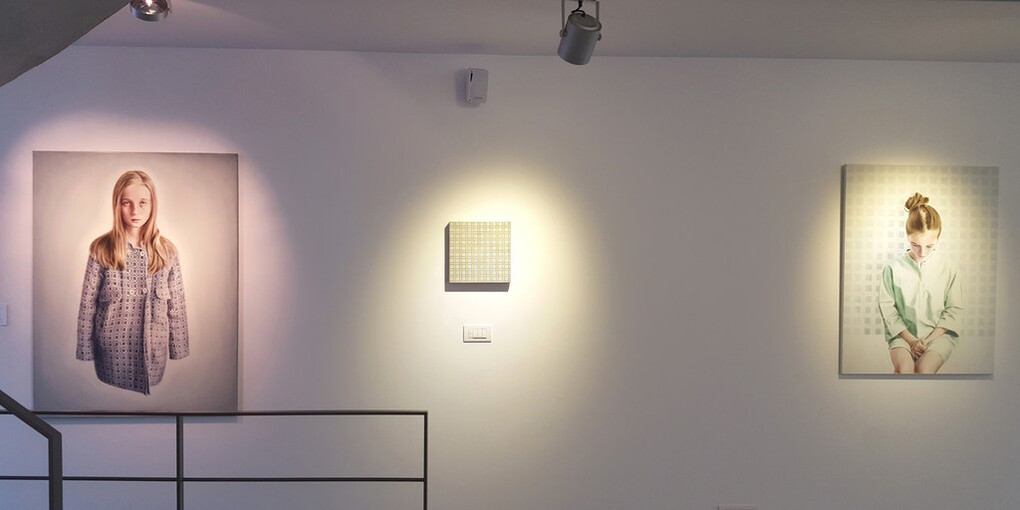 Diederik Boyen. Courtesy of Light Cube Art Gallery