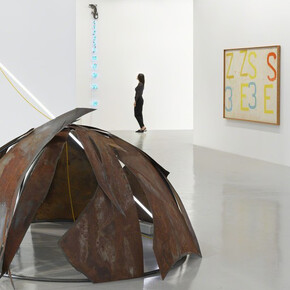Arte Povera. Courtesy of Hauser & Wirth