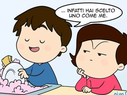 Quanto siamo fortunati! by Simple & Madama