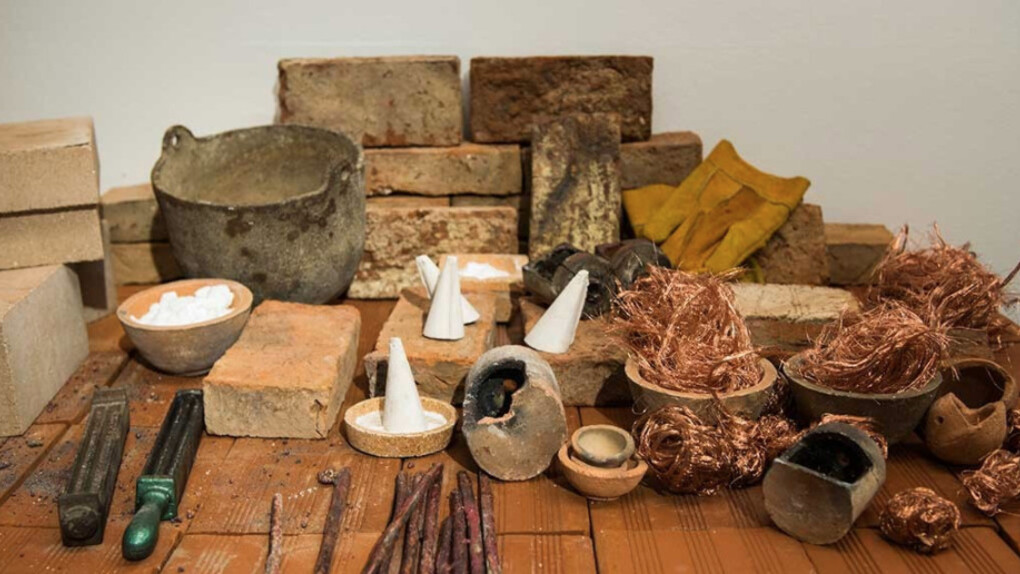 Ximena Garrido. Courtesy of Malba 