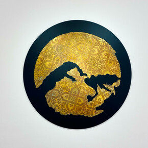 Dérives, exhibition view. Courtesy of Comptoir des Mines Galerie