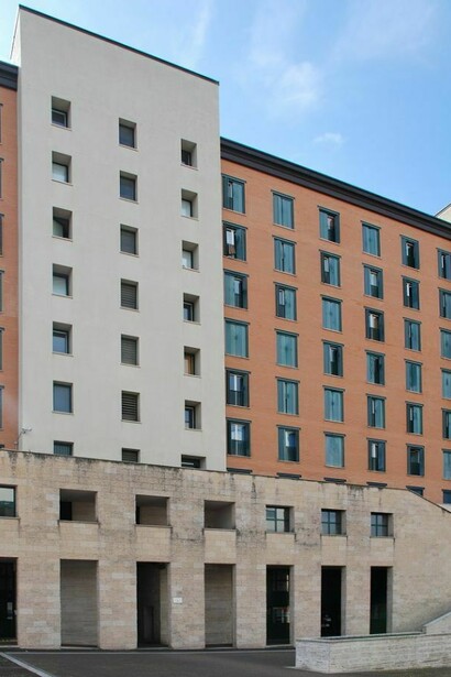 Stabile a Fontivegge, Perugia