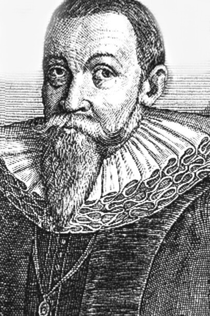 Retrato de Johannes Althusius