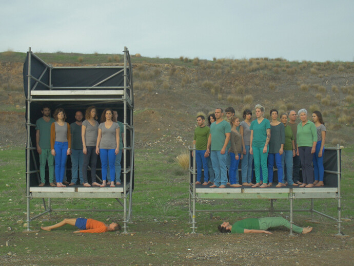 Hilla Ben Ari, Na’amah, A Tribute to Nachum Benari, 2015
