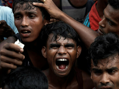 The rights of the persecuted