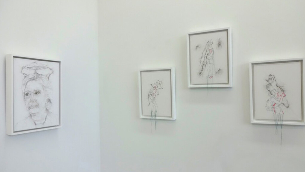 Rosemary Meza-DesPlas. Courtesy of Amos Eno Gallery