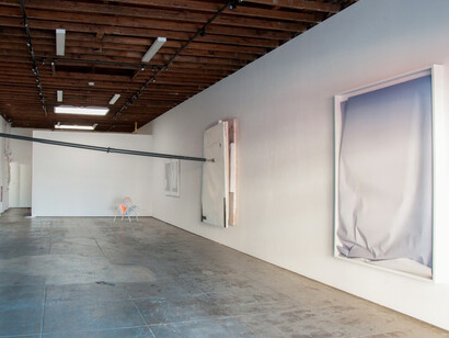 Jeremy Everett. Courtesy of Wilding Cran Gallery