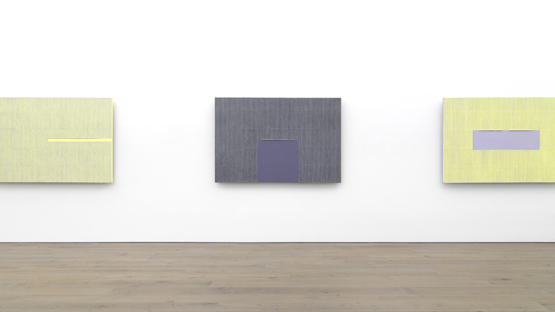 Ecriture installation view, Perrotin New York
Photo by Dario Lasagni. Courtesy the artist and Perrotin