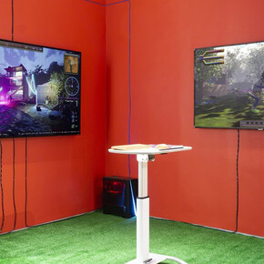 Jeremy Couillard. Courtesy of Denny Dimin Gallery