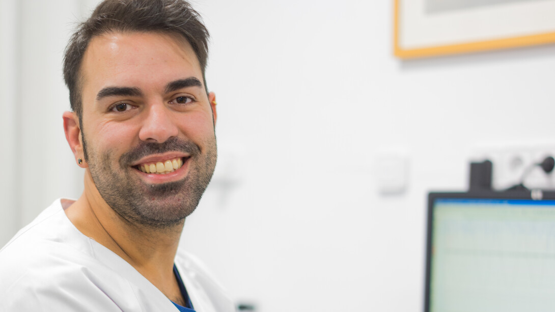 Alejandro Pastor Campo 