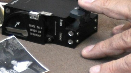 A story connected to espionage