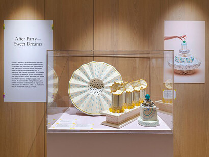 Plataform, Bethan Laura Wood, exhibition view. Courtesy of Design Museum