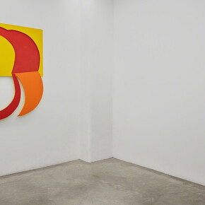 Katsumi Nakai. Courtesy of Ronchini Gallery