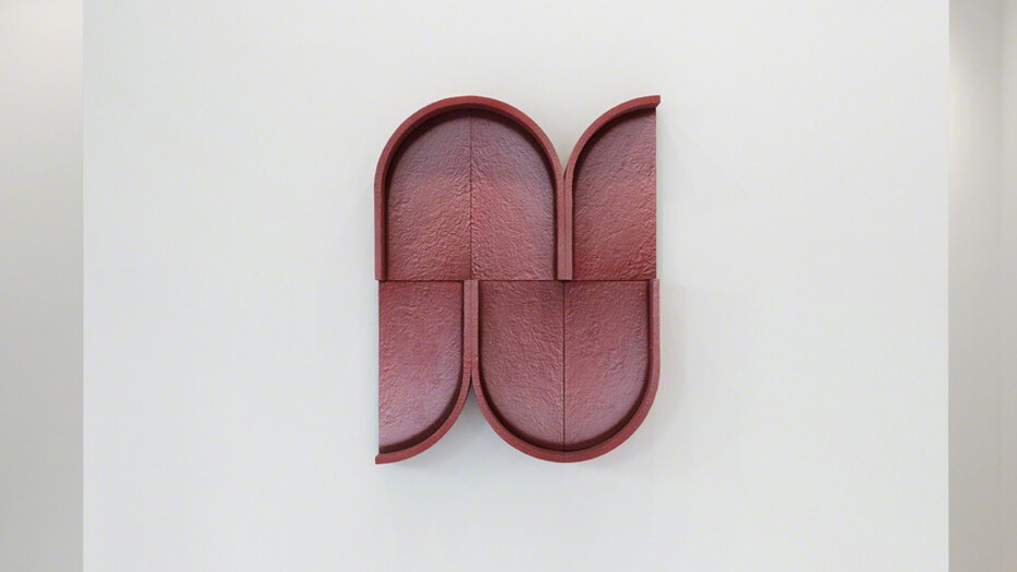 Rational Design, Exhibition view. Courtesy of Nathalie Karg Gallery