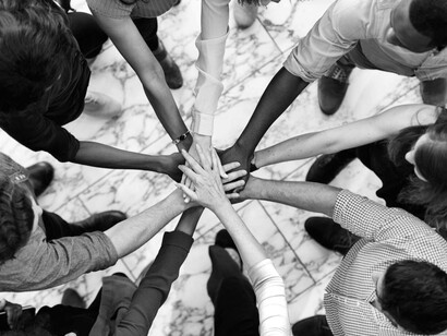 People who are dependent on one another is the best recipe for peace