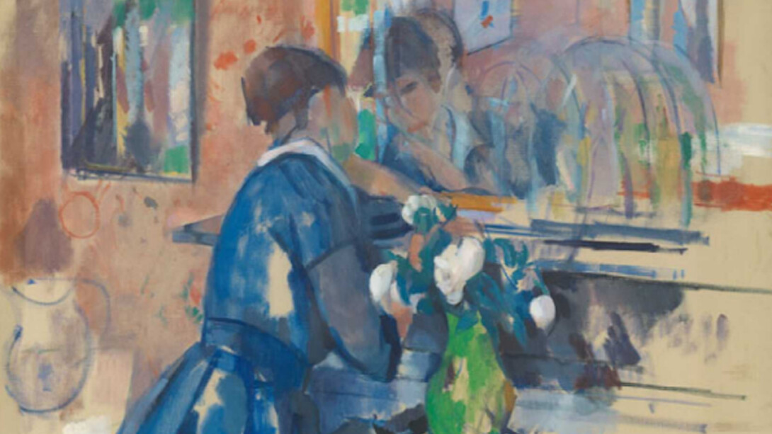 Rik Wouters. Courtesy of Royal Museums of Fine Arts of Belgium