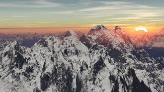 Ricerca scientifica. Un team di ricerca internazionale guidato dall’Istituto di scienze polari e dall’Istituto di ricerca sulle acque del Cnr ha scoperto un fenomeno sorprendente: l'aumento delle temperature globali ha portato i ghiacciai dell'Himalaya a raffreddare sempre più l'aria a contatto con la superficie ghiacciata, mitigando a livello locale le temperature. Himalaya, Nepal