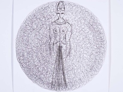 Jörg Schlick & Günter Brus. Courtesy of Belvedere 21