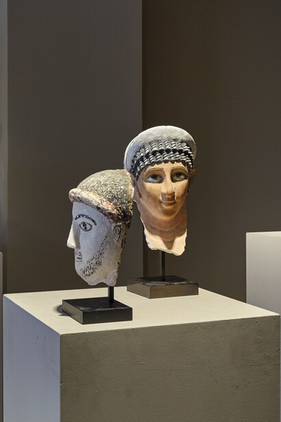 Unglazed. Courtesy of Barakat Gallery