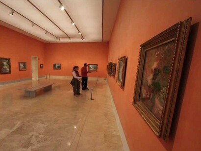 Madrid. Museo Thyssen 