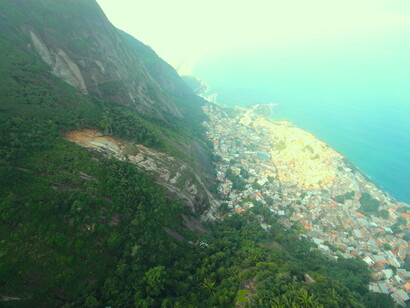 Tragédias em gestação - Vidigal