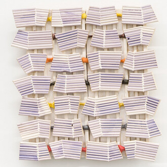 The walk. Courtesy of Proto Gallery