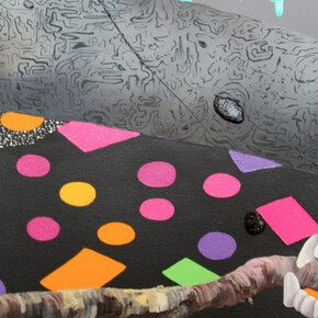 unnatural disasters. Courtesy of John Wolf Art Advisory & Brokerage