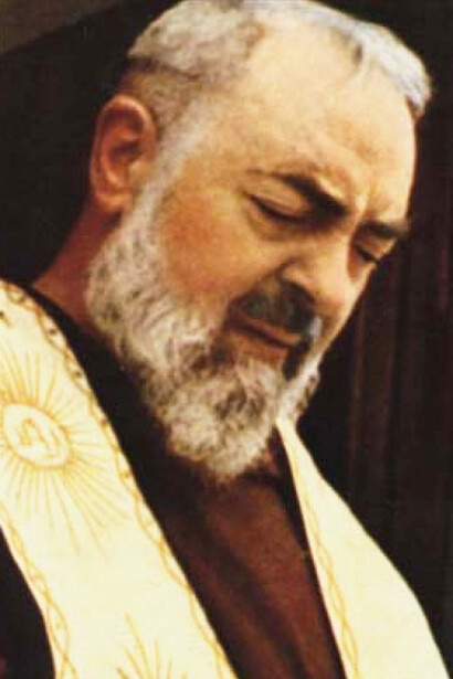 Padre Pio e la fede