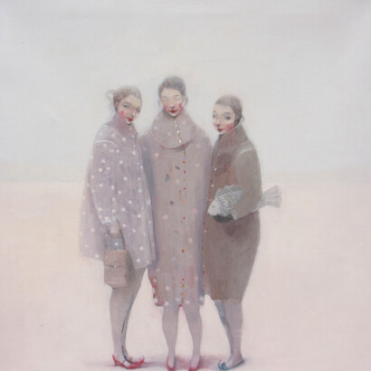 Kristin Vestgard, Been out and still is