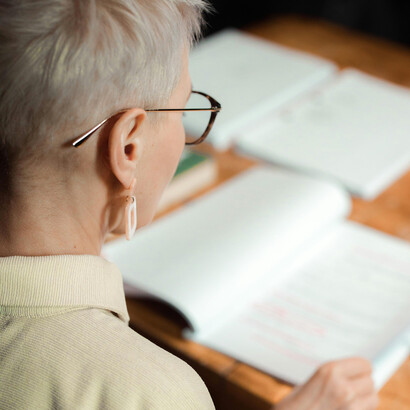 No solo se lee para descubrir lo que otros han pensado, sino que para ir poblando de temas y debates nuestras búsquedas personales
