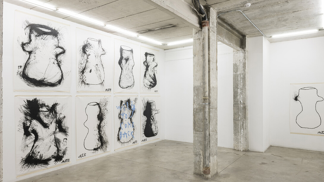 Anne-Lise Coste. Courtesy of Nogueras Blanchard