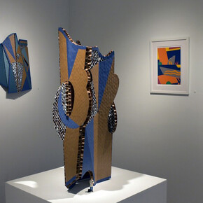 Paper Works. Courtesy of Carter Burden Gallery